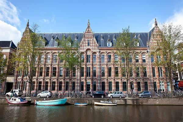 Showcase bersama UvA Amsterdam